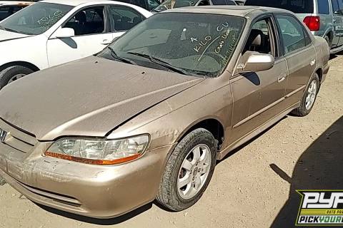 Photo of 2001 Honda Accord