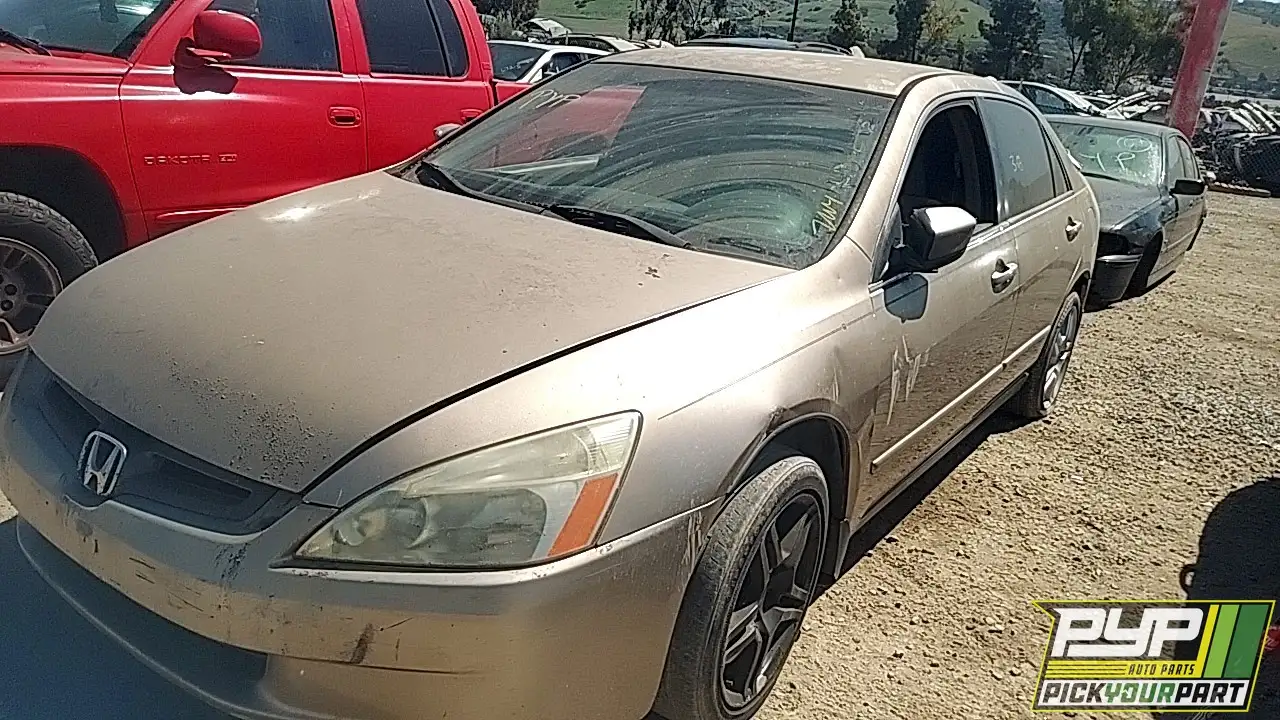 Photo of 2004 Honda Accord