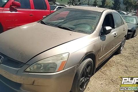Photo of 2004 Honda Accord