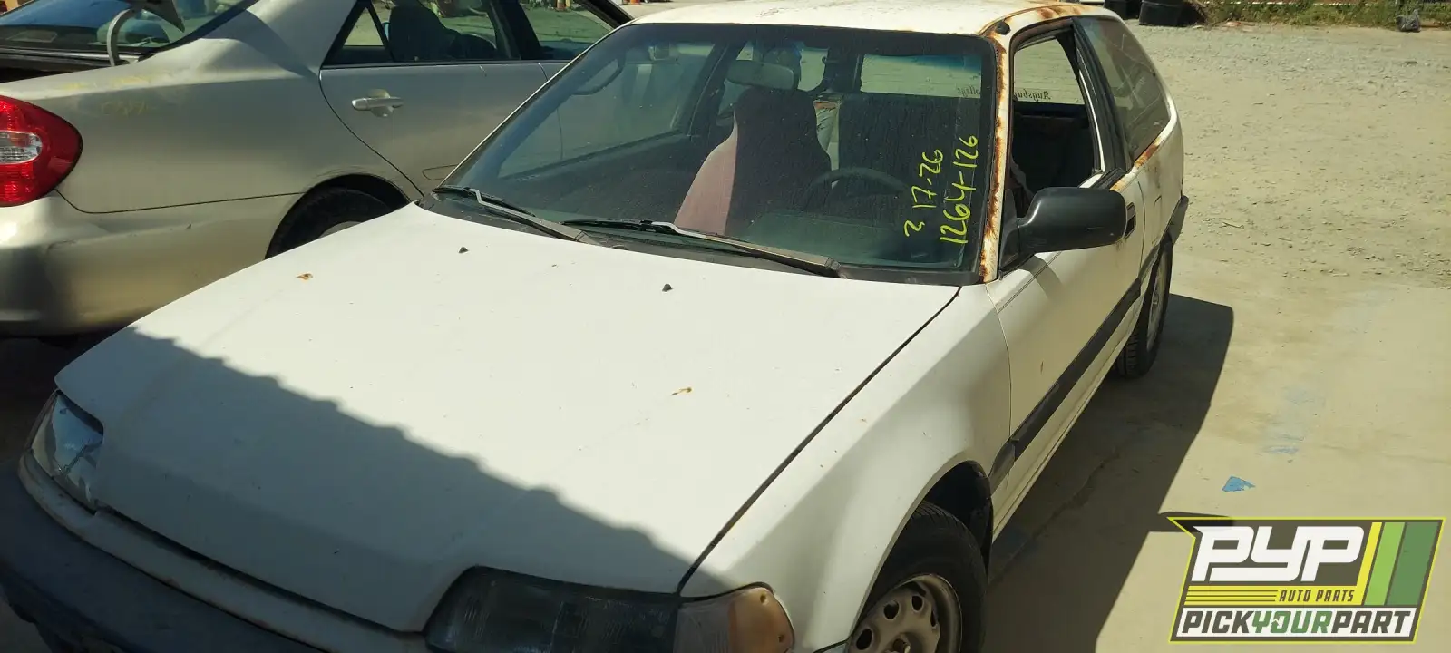 Photo of 1989 Honda Civic