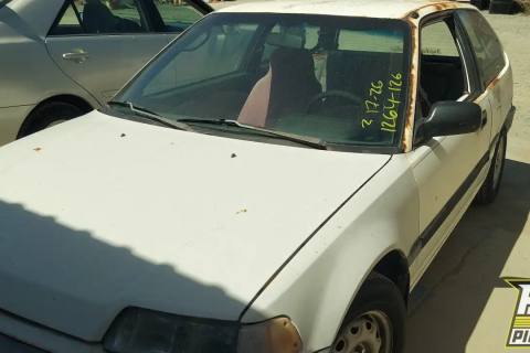 Photo of 1989 Honda Civic