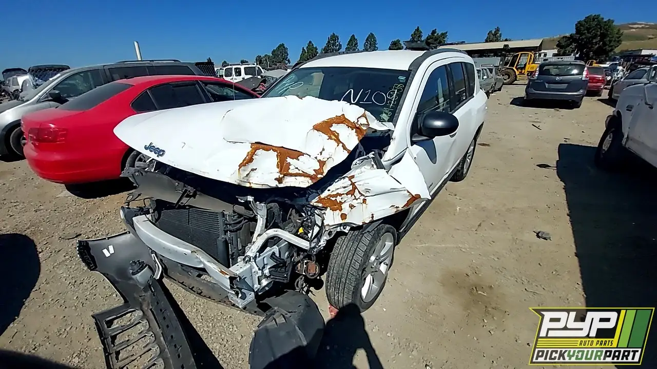 Photo of 2012 Jeep Compass
