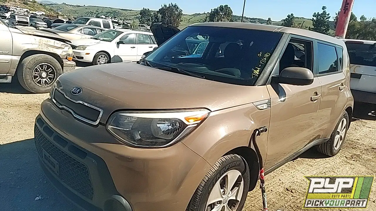 Photo of 2014 Kia Soul