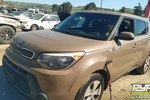Photo of 2014 Kia Soul