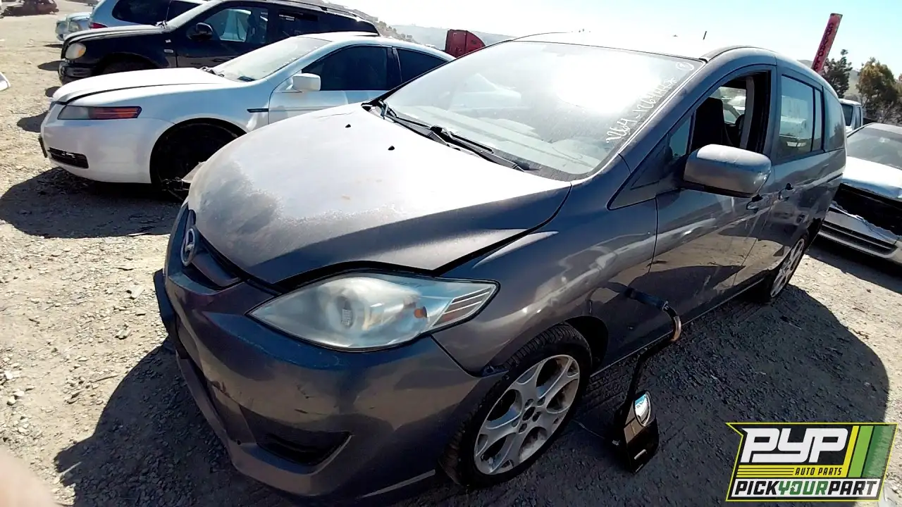 Photo of 2010 Mazda 5