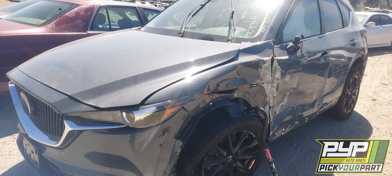 Photo of 2021 Mazda Cx-5
