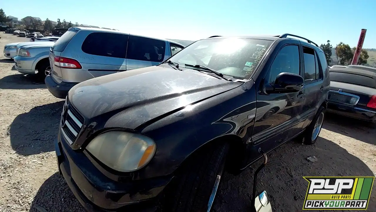 Photo of 2000 Mercedes-Benz Ml320