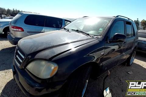 Photo of 2000 Mercedes-Benz Ml320