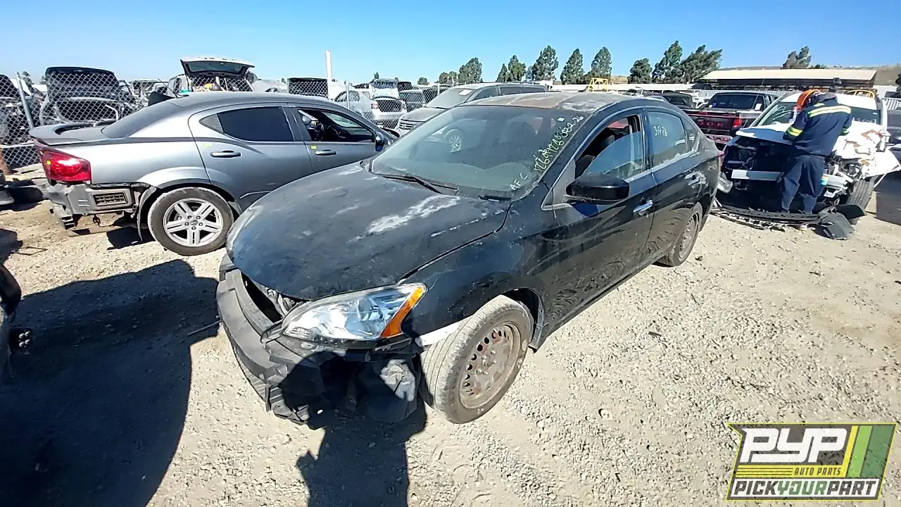 Photo of 2015 Nissan Sentra