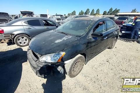 Photo of 2015 Nissan Sentra