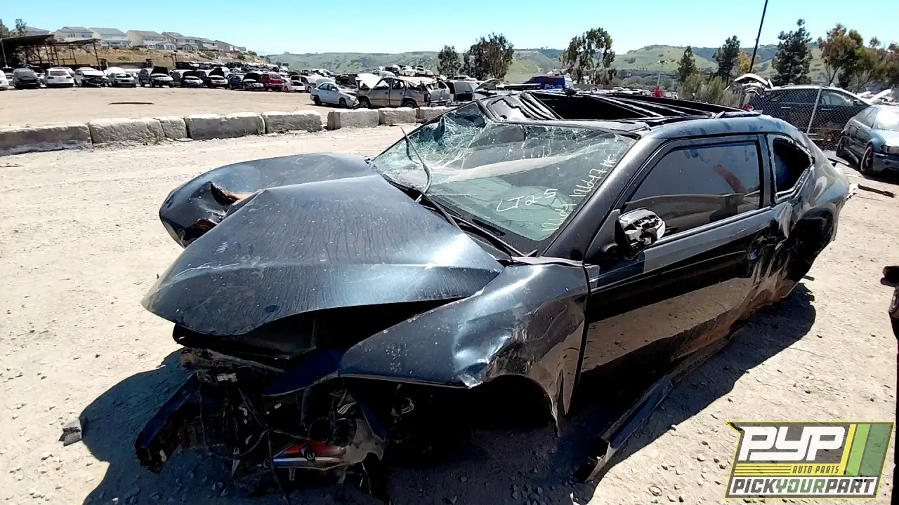 Photo of 2015 Scion Tc