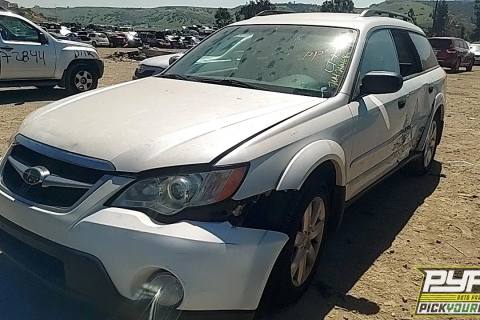 Photo of 2008 Subaru Outback