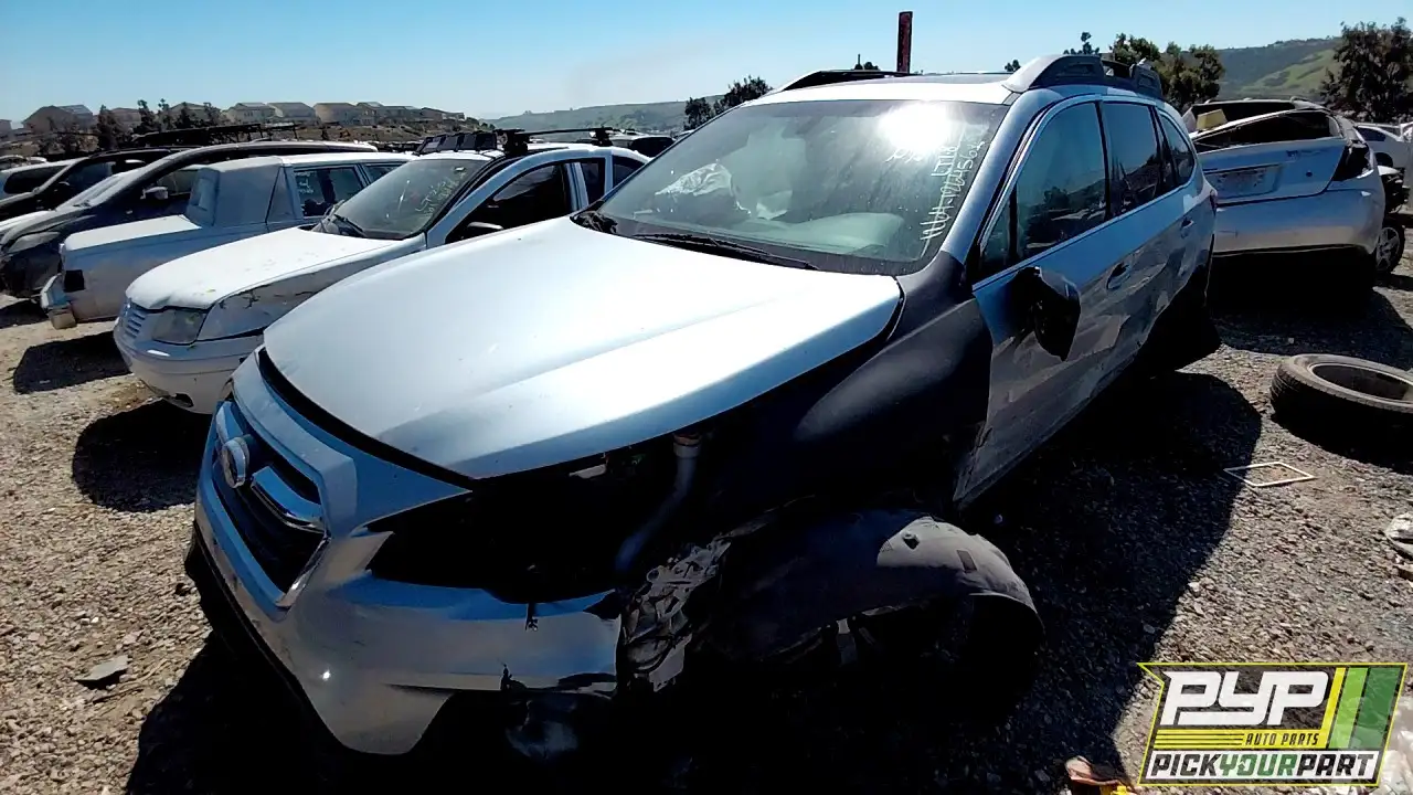 Photo of 2019 Subaru Outback