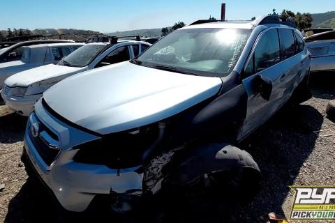 Photo of 2019 Subaru Outback