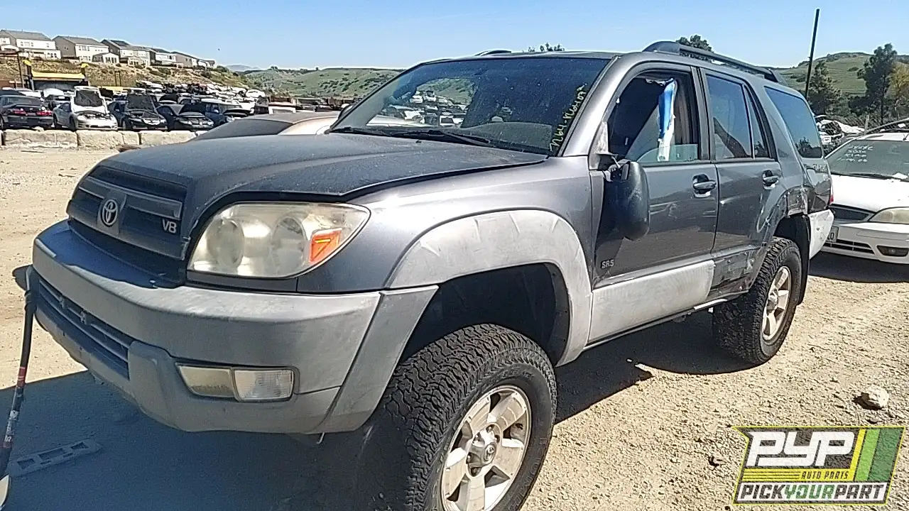 Photo of 2003 Toyota 4Runner