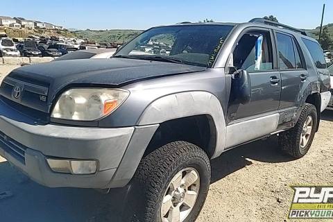 Photo of 2003 Toyota 4Runner
