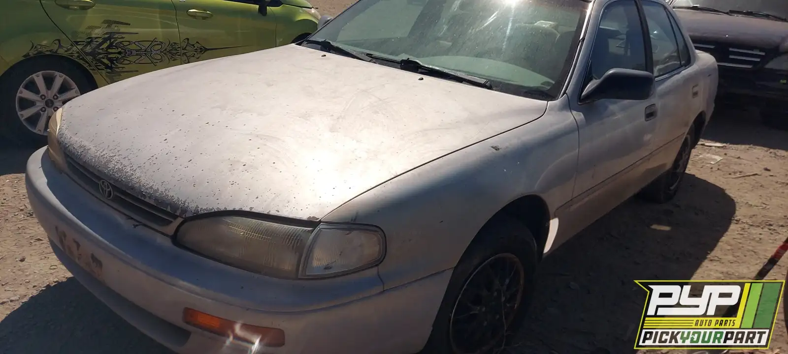 Photo of 1995 Toyota Camry
