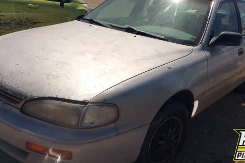Photo of 1995 Toyota Camry