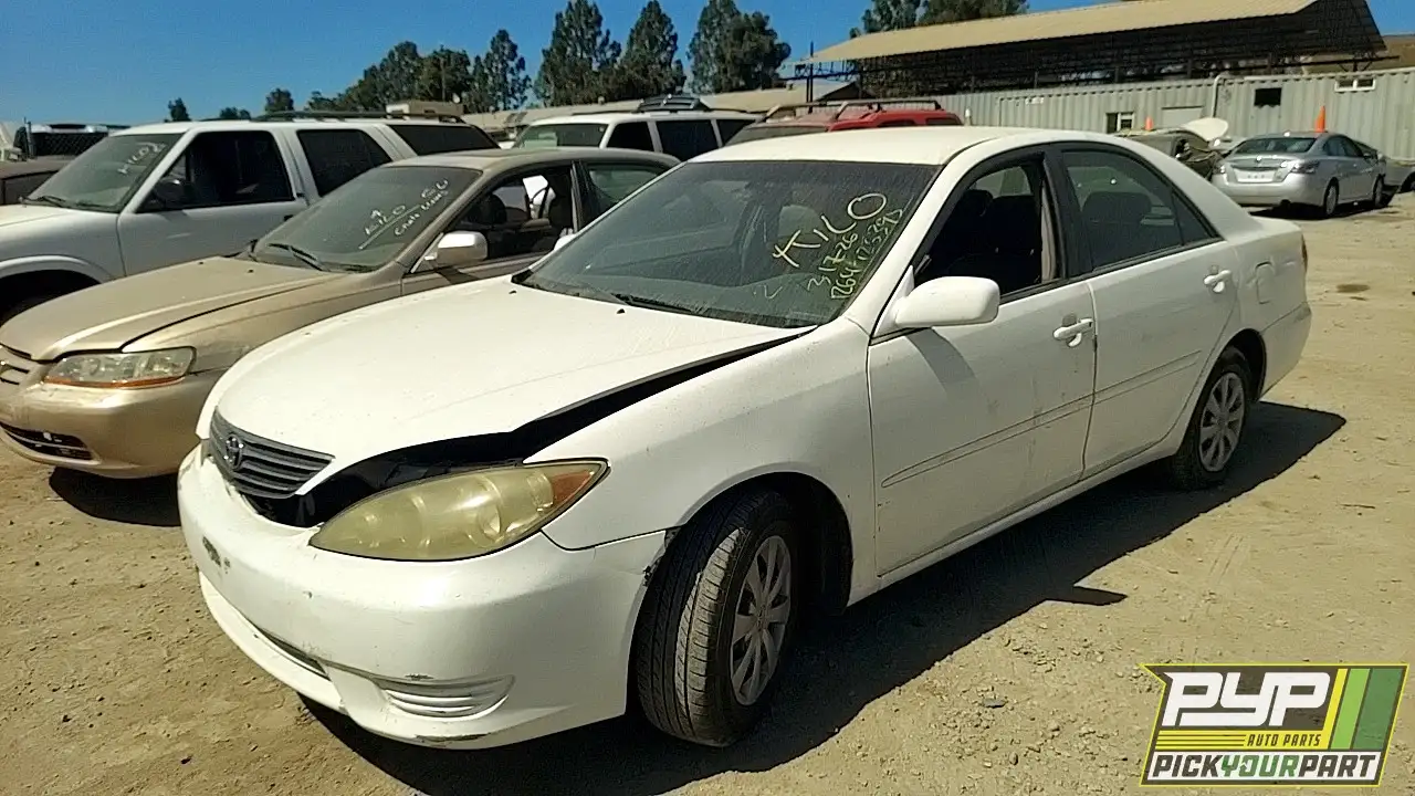 Photo of 2006 Toyota Camry