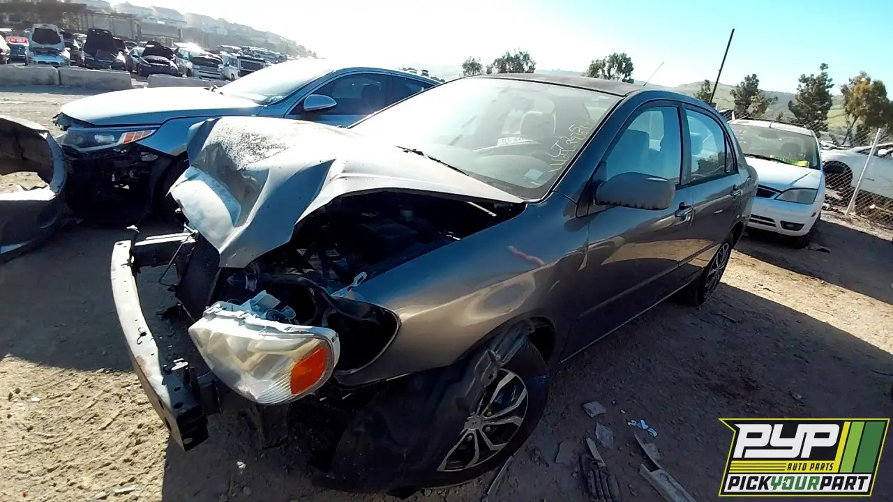 Photo of 2007 Toyota Corolla