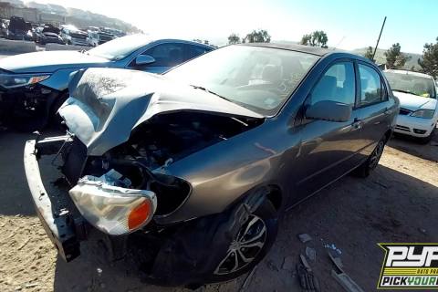 Photo of 2007 Toyota Corolla