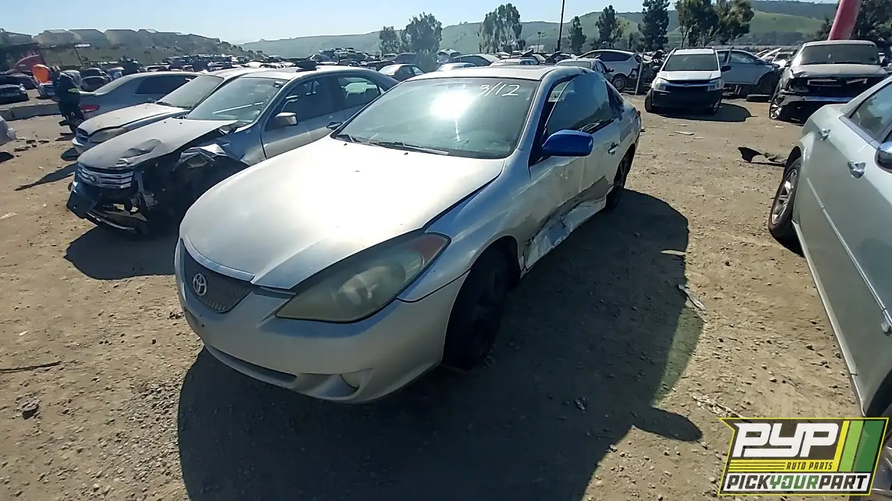 Photo of 2005 Toyota Solara