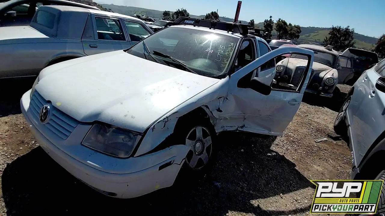 Photo of 2002 Volkswagen Jetta