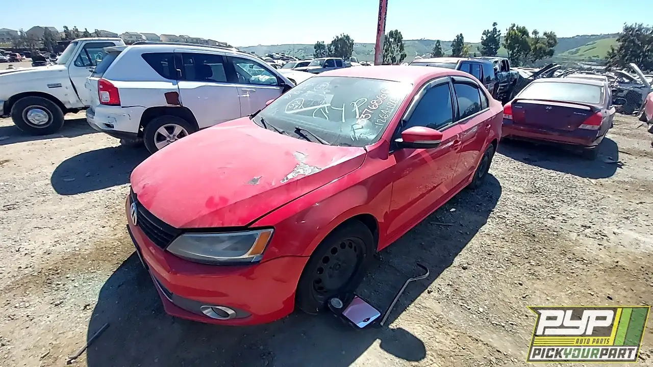 Photo of 2014 Volkswagen Jetta