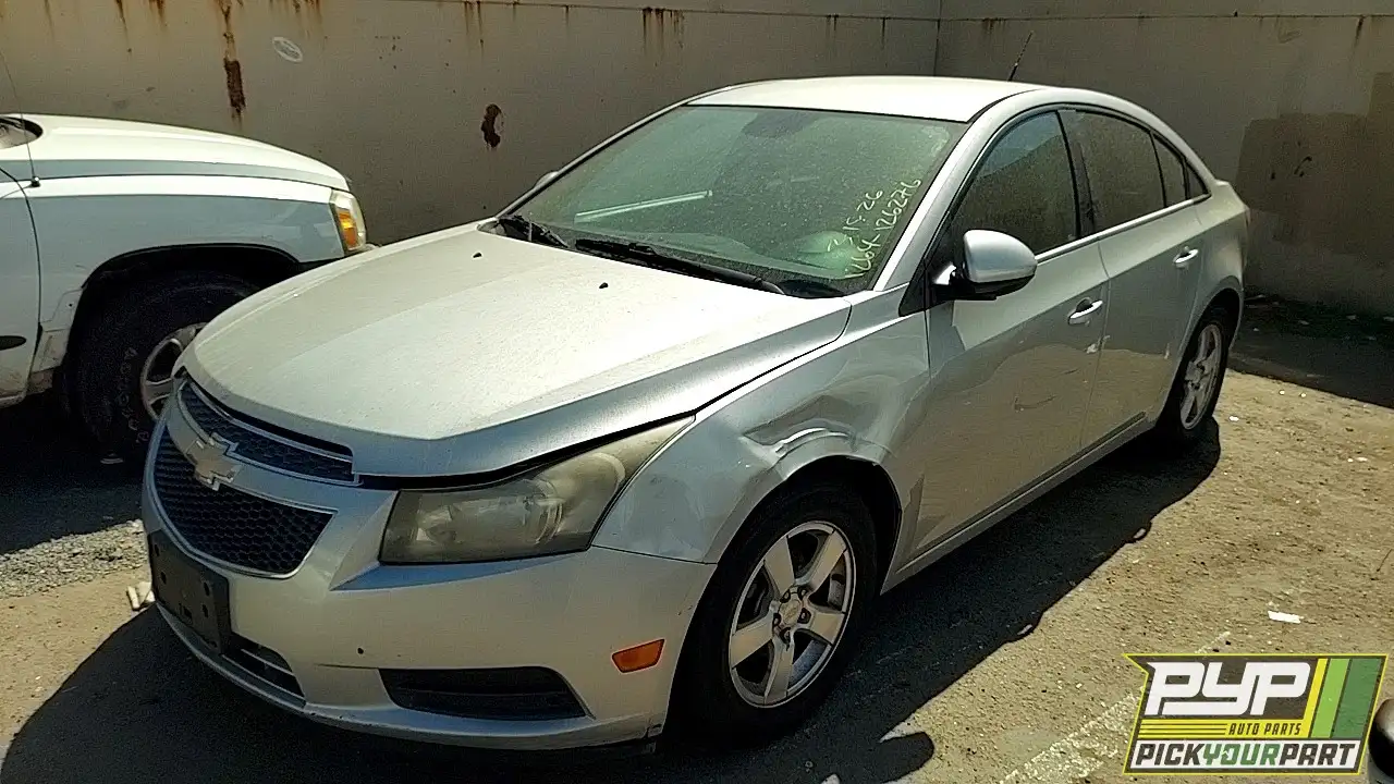 Photo of 2013 Chevrolet Cruze