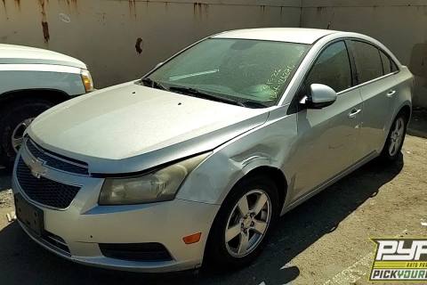 Photo of 2013 Chevrolet Cruze