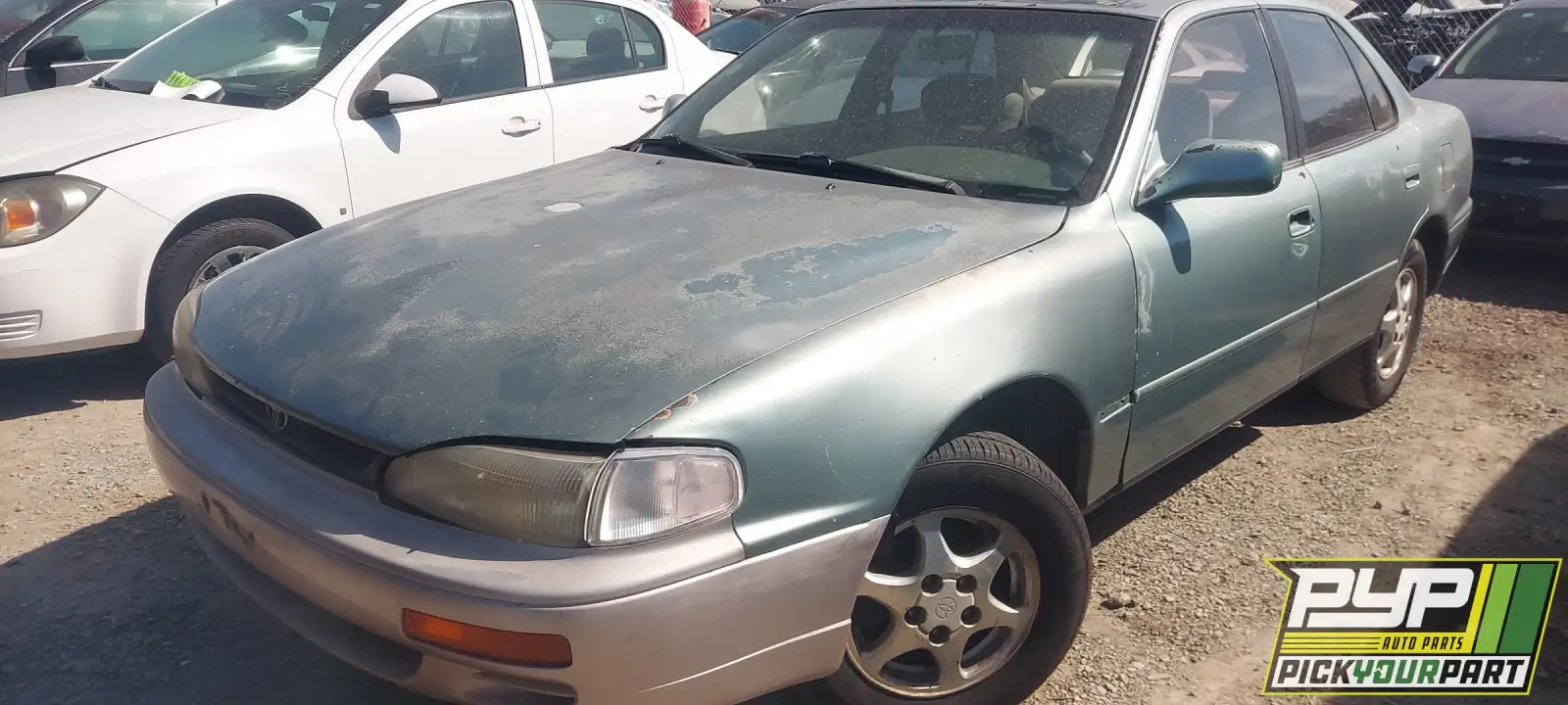 Photo of 1995 Toyota Camry