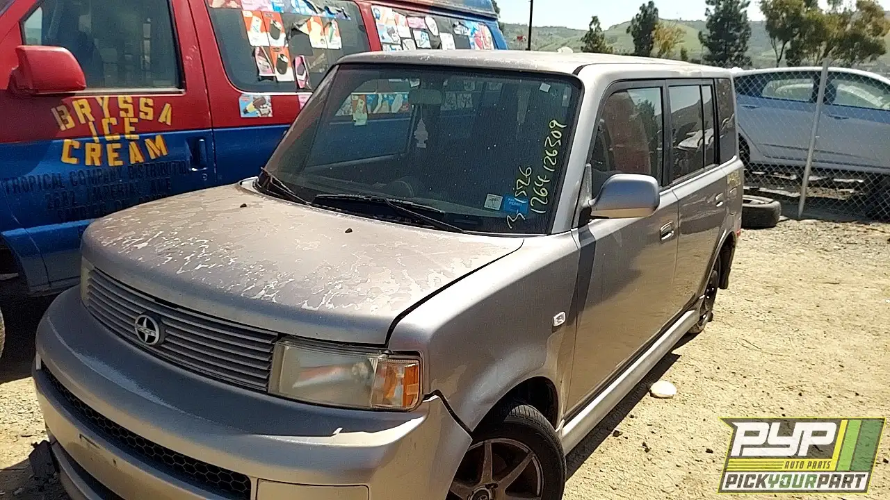 Photo of 2006 Scion Xb