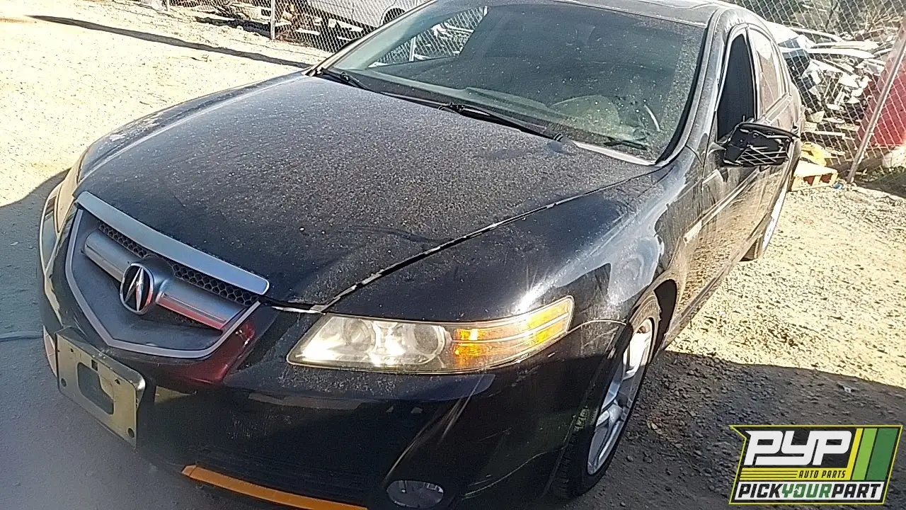 Photo of 2007 Acura Tl