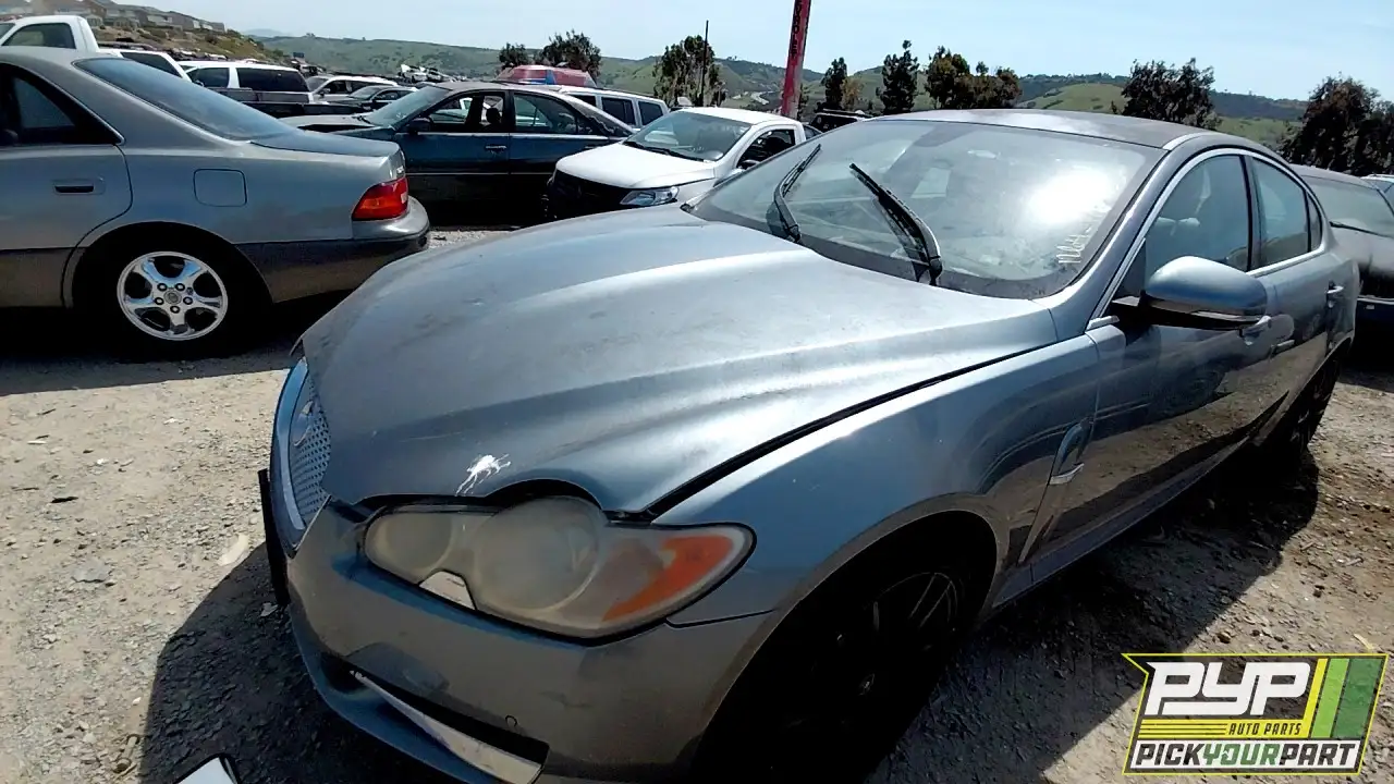 Photo of 2010 Jaguar Xf