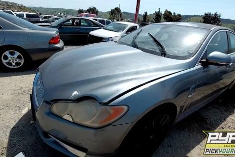 Photo of 2010 Jaguar Xf