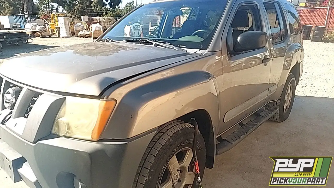 Photo of 2005 Nissan Xterra