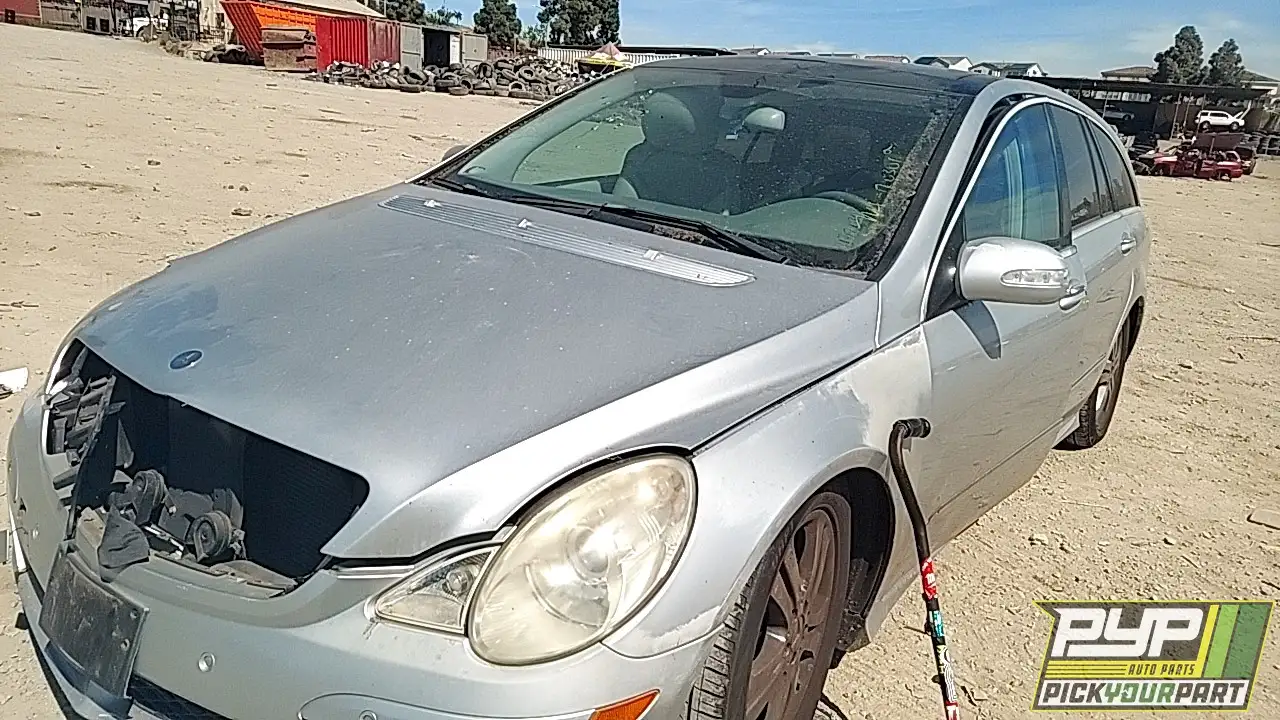 Photo of 2006 Mercedes-Benz R500