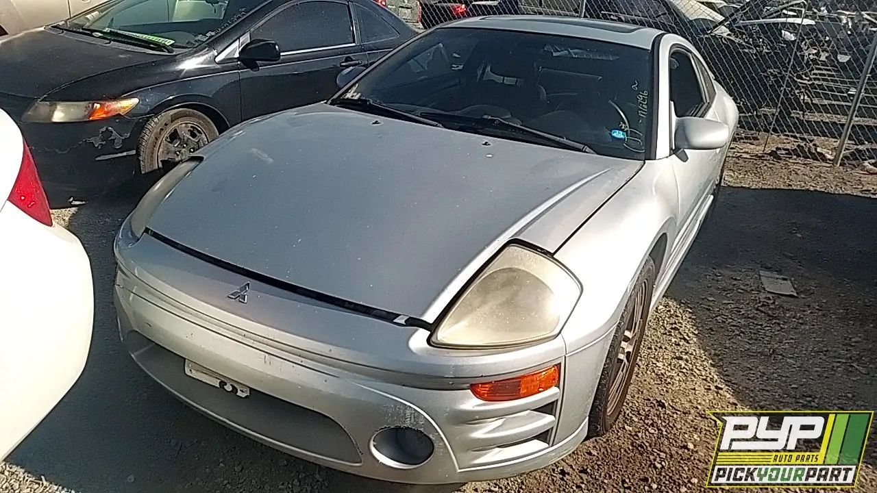 Photo of 2003 Mitsubishi Eclipse