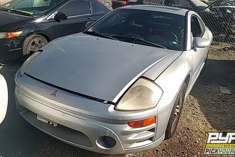 Photo of 2003 Mitsubishi Eclipse