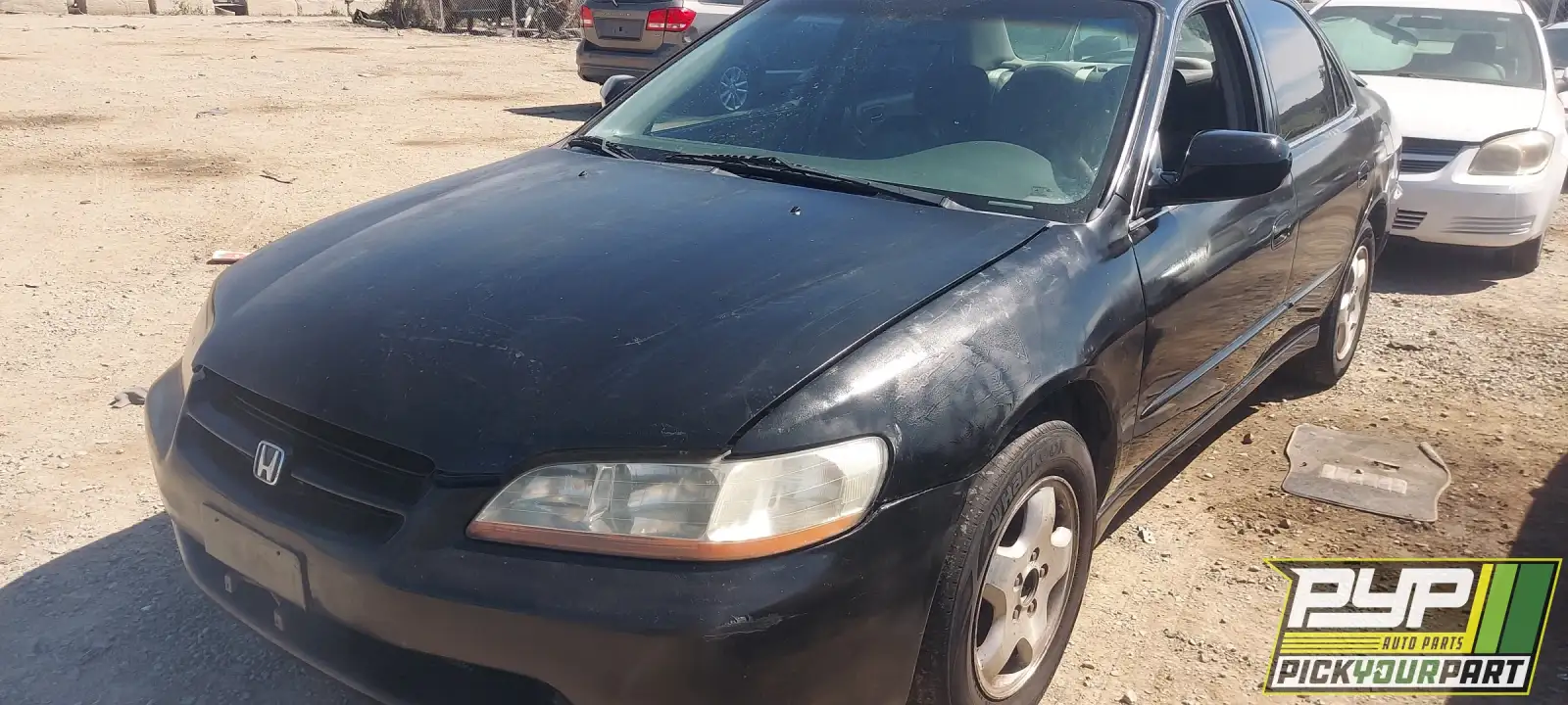 Photo of 1999 Honda Accord