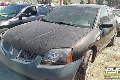 Photo of 2005 Mitsubishi Galant