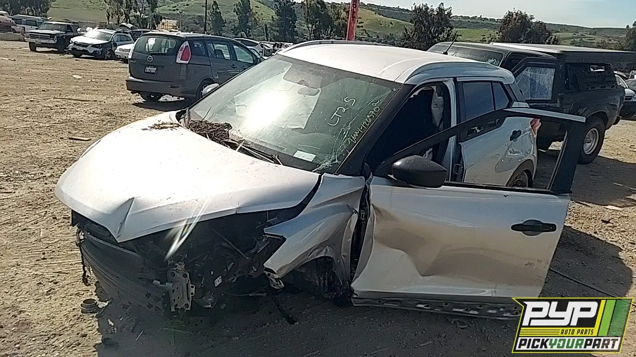 Photo of 2019 Nissan Kicks