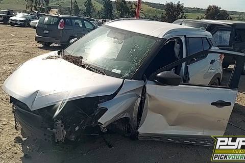 Photo of 2019 Nissan Kicks