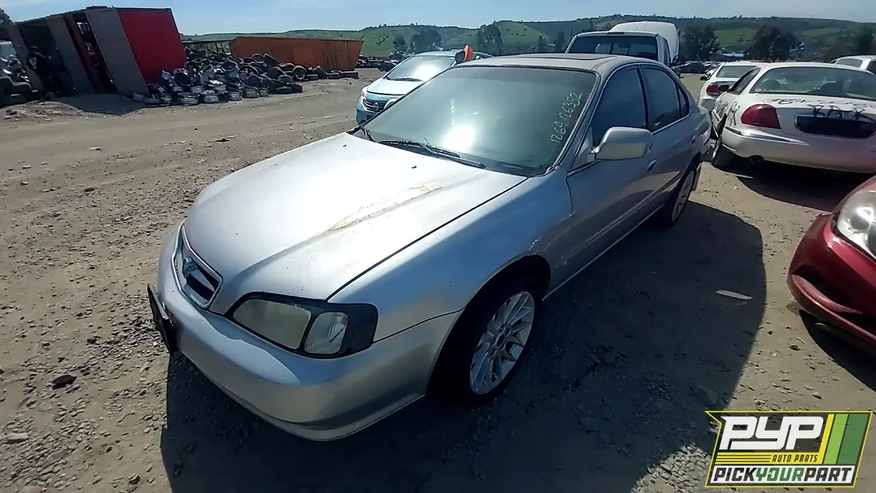Photo of 2000 Acura Tl