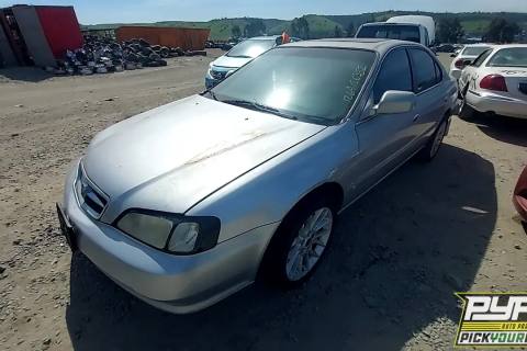 Photo of 2000 Acura Tl