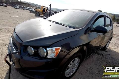 Photo of 2014 Chevrolet Sonic