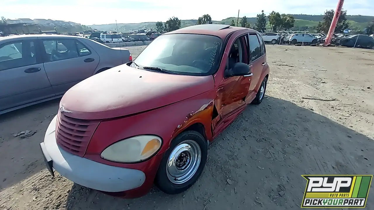 Photo of 2001 Chrysler Pt Cruiser