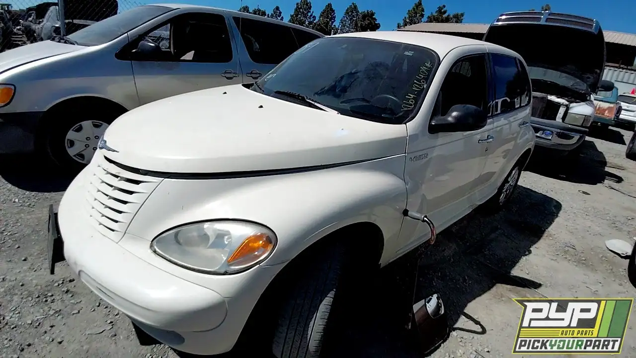 Photo of 2004 Chrysler Pt Cruiser