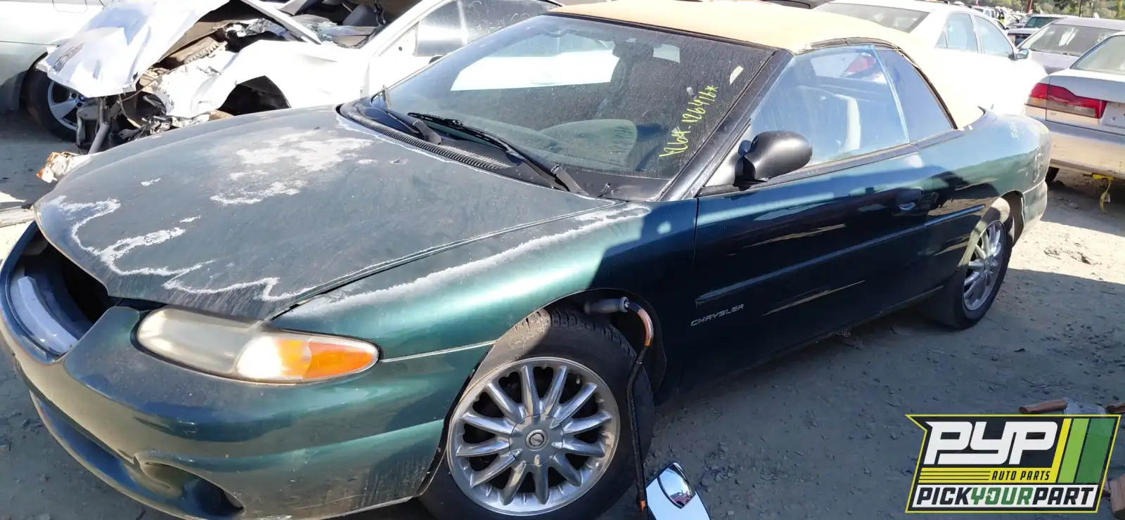 Photo of 1997 Chrysler Sebring