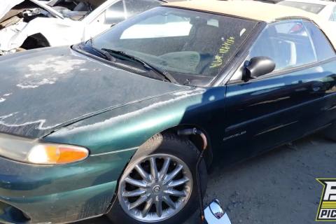 Photo of 1997 Chrysler Sebring